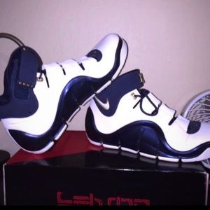 May 21st 2003 Lebron edition