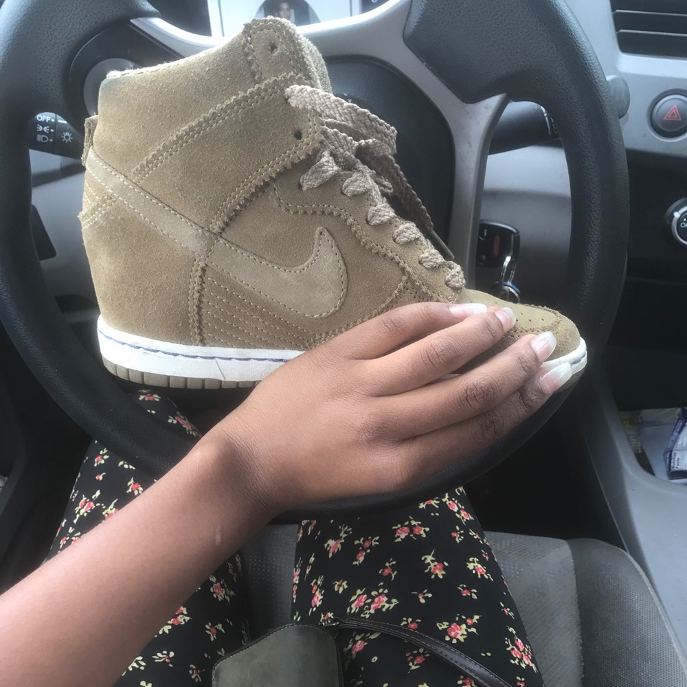 Nikes
