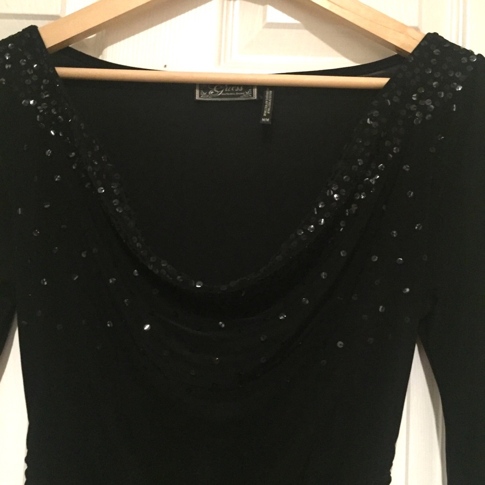 Guess Little Black Dress, Med