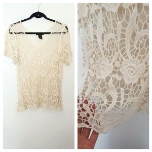 Crochet Top