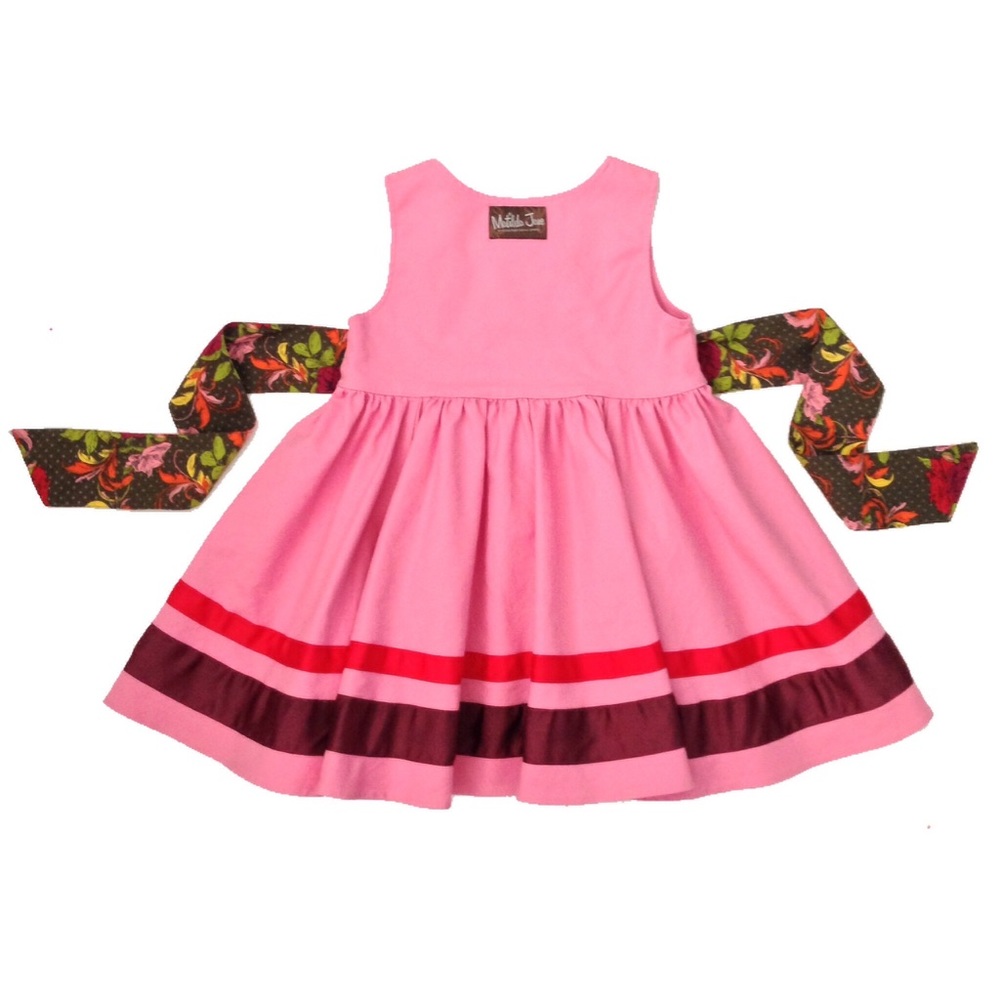 MATILDA JANE • Paint by Numbers Calypso Dress Tunic Top - Picture 3 of 5