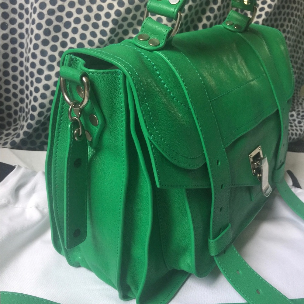 Proenza Schouler Medium PS1 Satchel - Picture 2 of 8