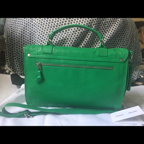 Proenza Schouler Medium PS1 Satchel - Picture 8 of 8