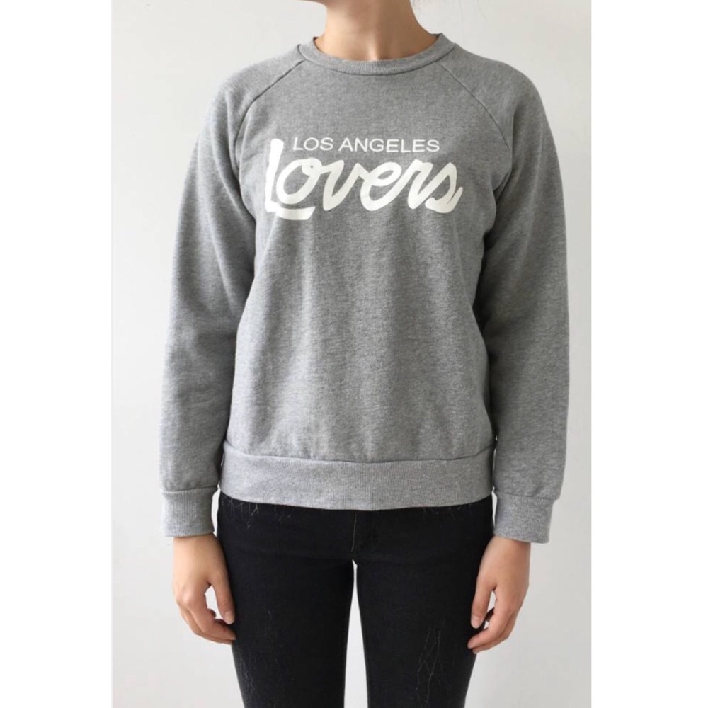 Lovers + Friends Sweatshirt.