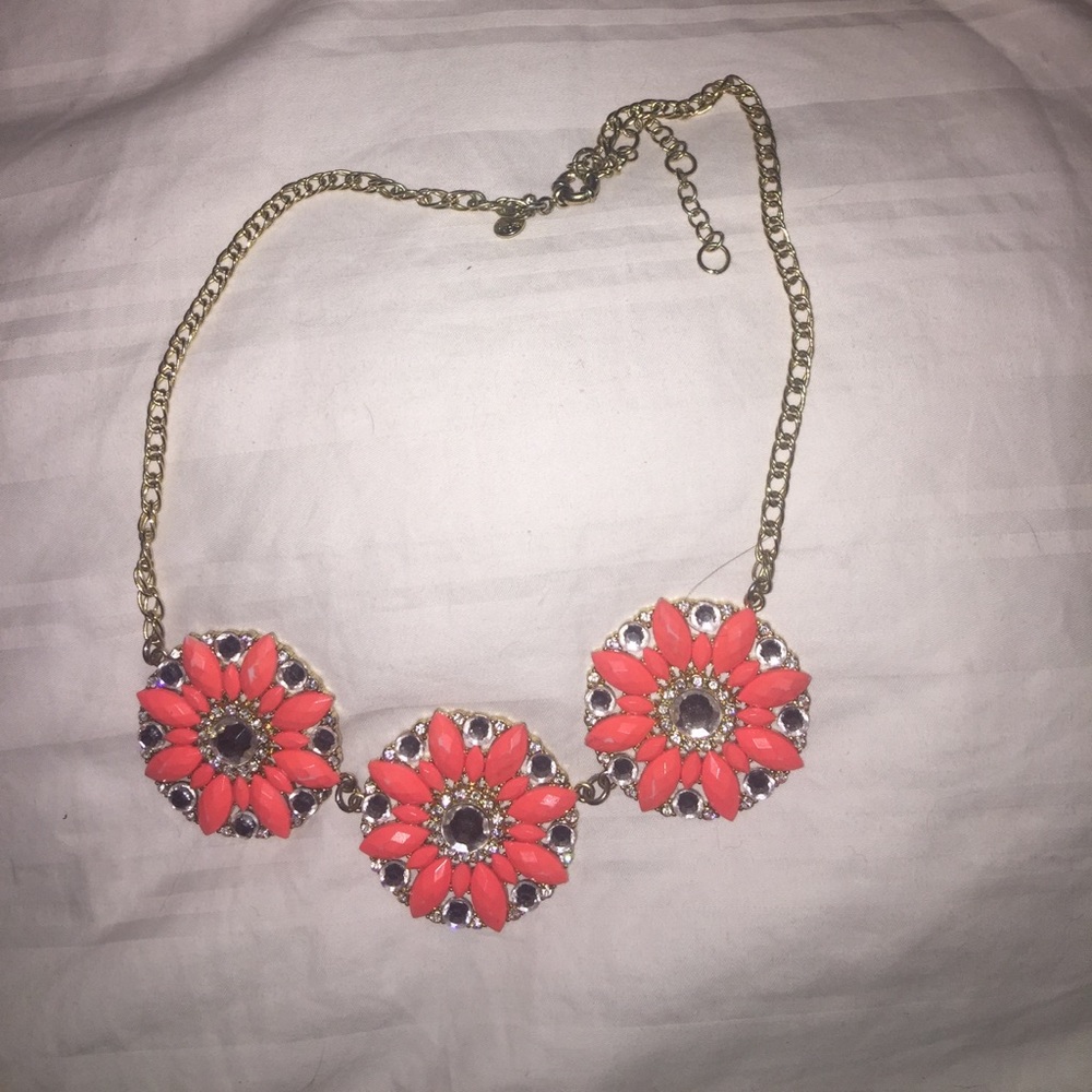 J crew necklace