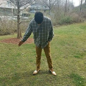 Meet your Posher, Brandon