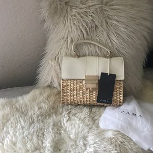 Zara Summer bag ☀️