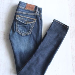 BKE Denim by Buckle Skinny Jeans