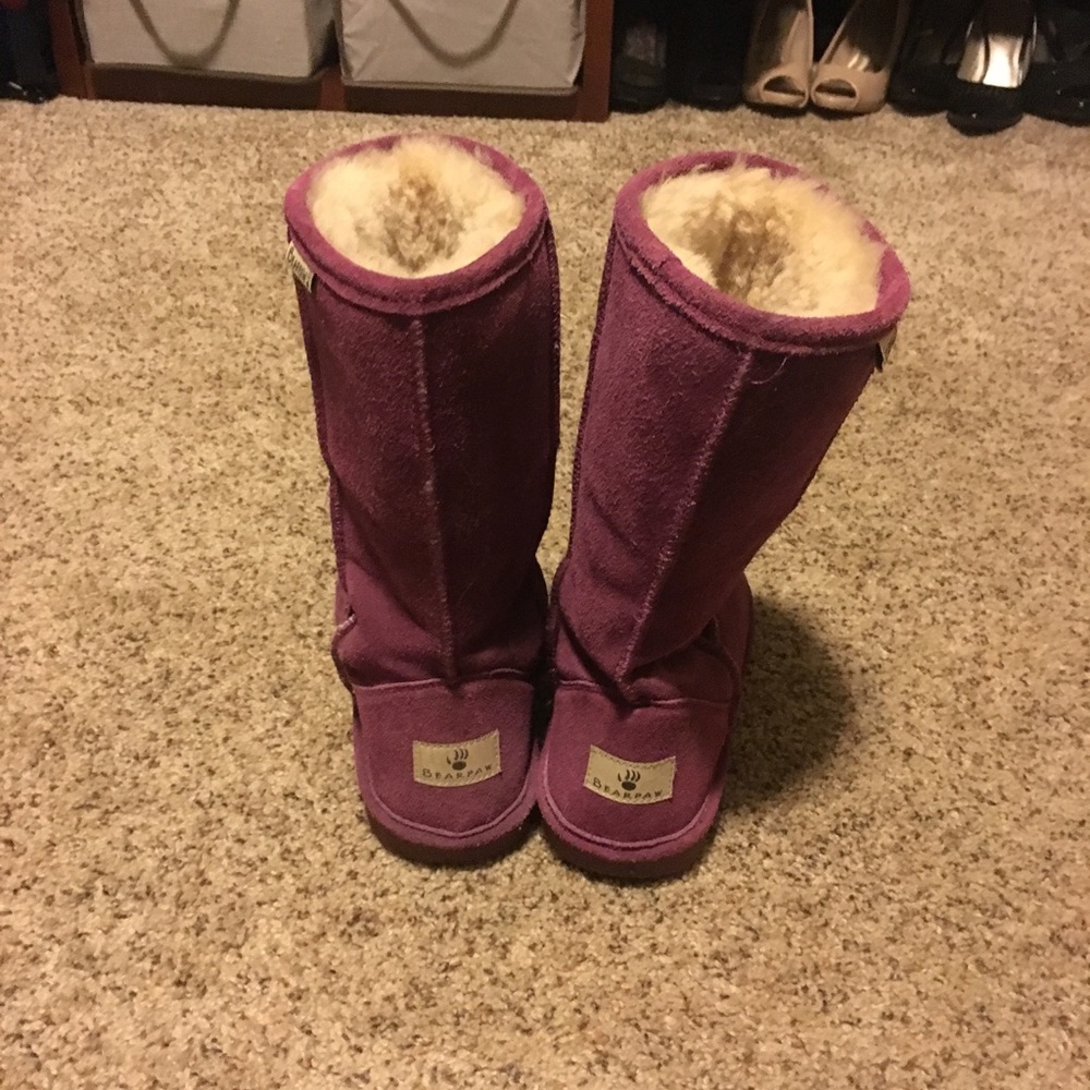 Bearpaws boots