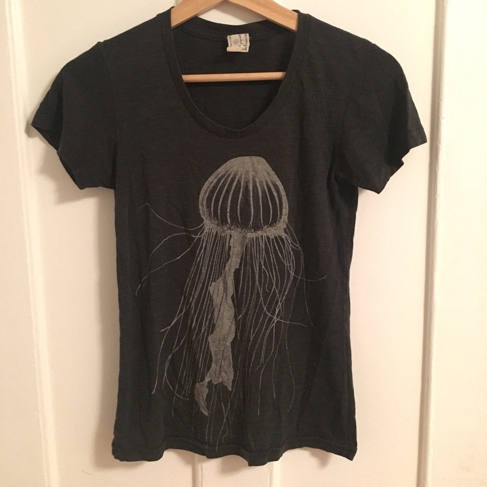 Supermaggie Jellyfish Tee