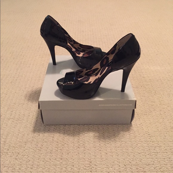 Jessica Simpson Shoes - Jessica Simpson Acadia Pumps - 8.5