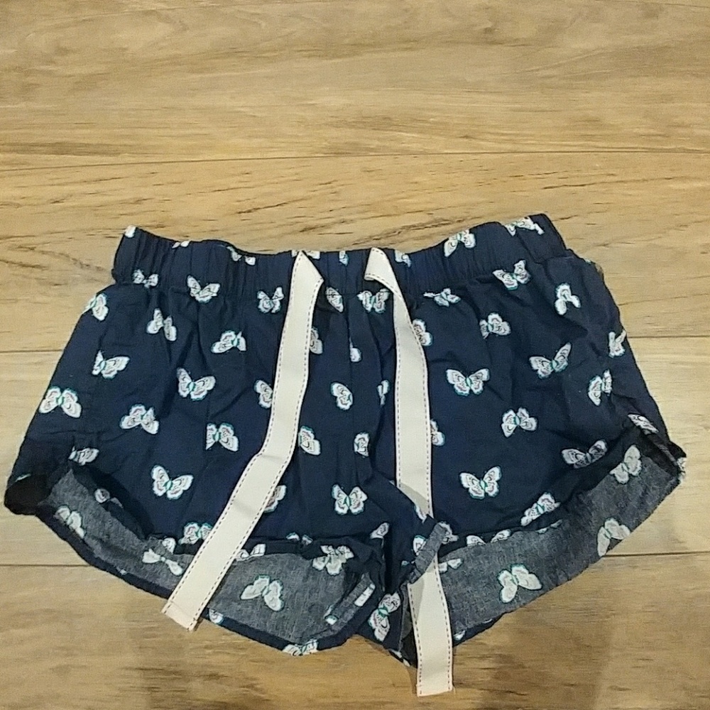 VS butterfly sleep short