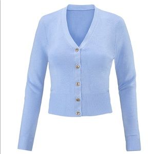 Cabi cutout cardigan