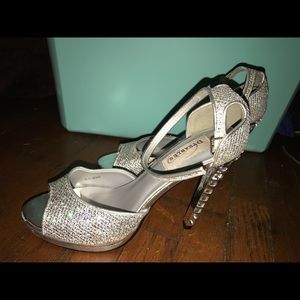 Size 8 1/2 heels