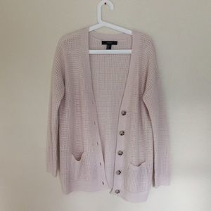 Oversized Cardigan