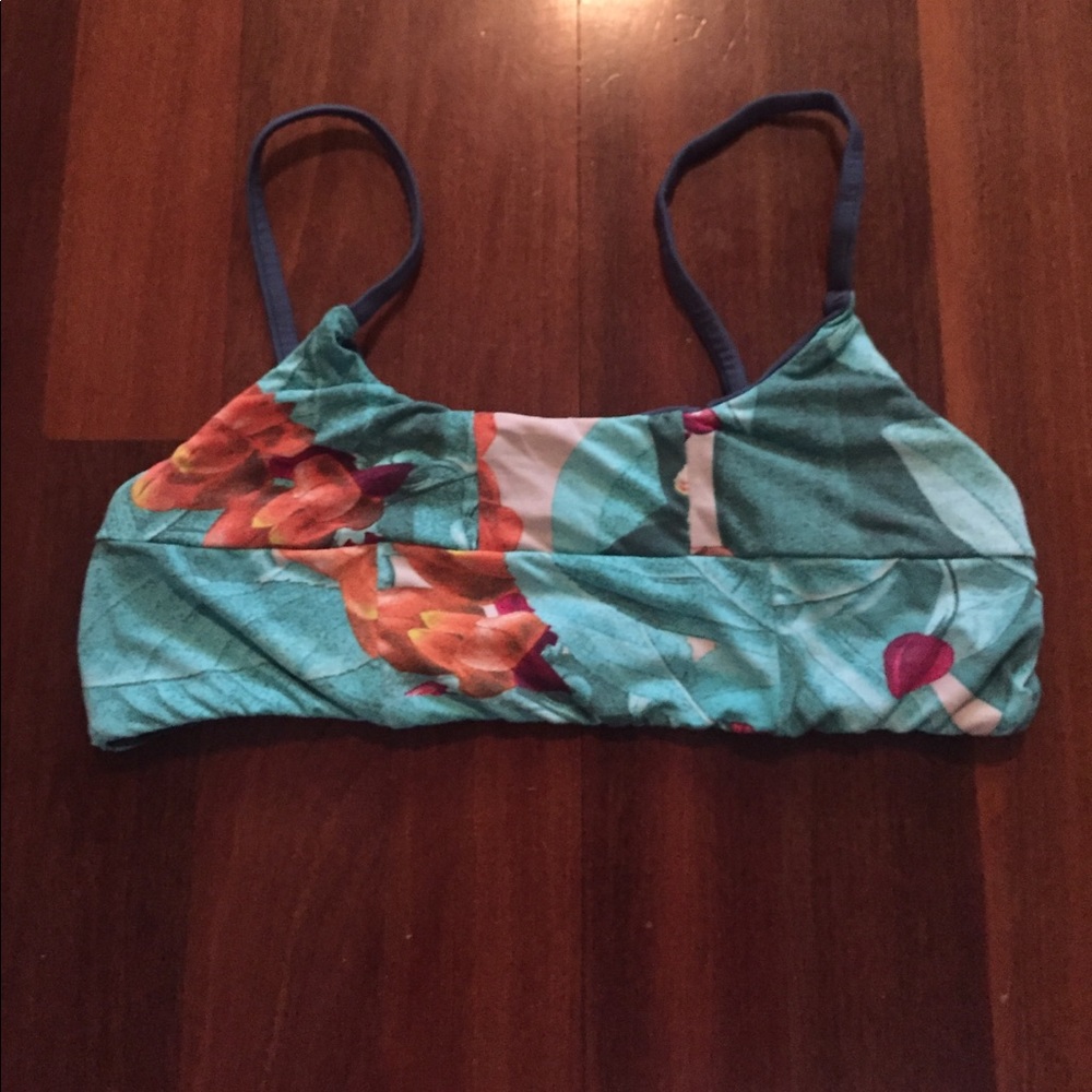 ❌SAN LORENZO REVERSIBLE TOP