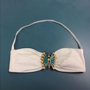 🌴NEW LISTING🌴Victoria's Secret Butterfly Bandeau 🌴NEW LISTING🌴Victoria's Secret Butterfly Bandeau