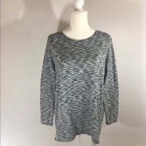 🇺🇸Pure Jill cotton long sleeve tee shirt XL