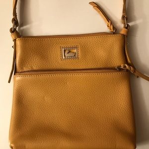 Dooney & Bourke  Pebble Grain Leather Crossbody