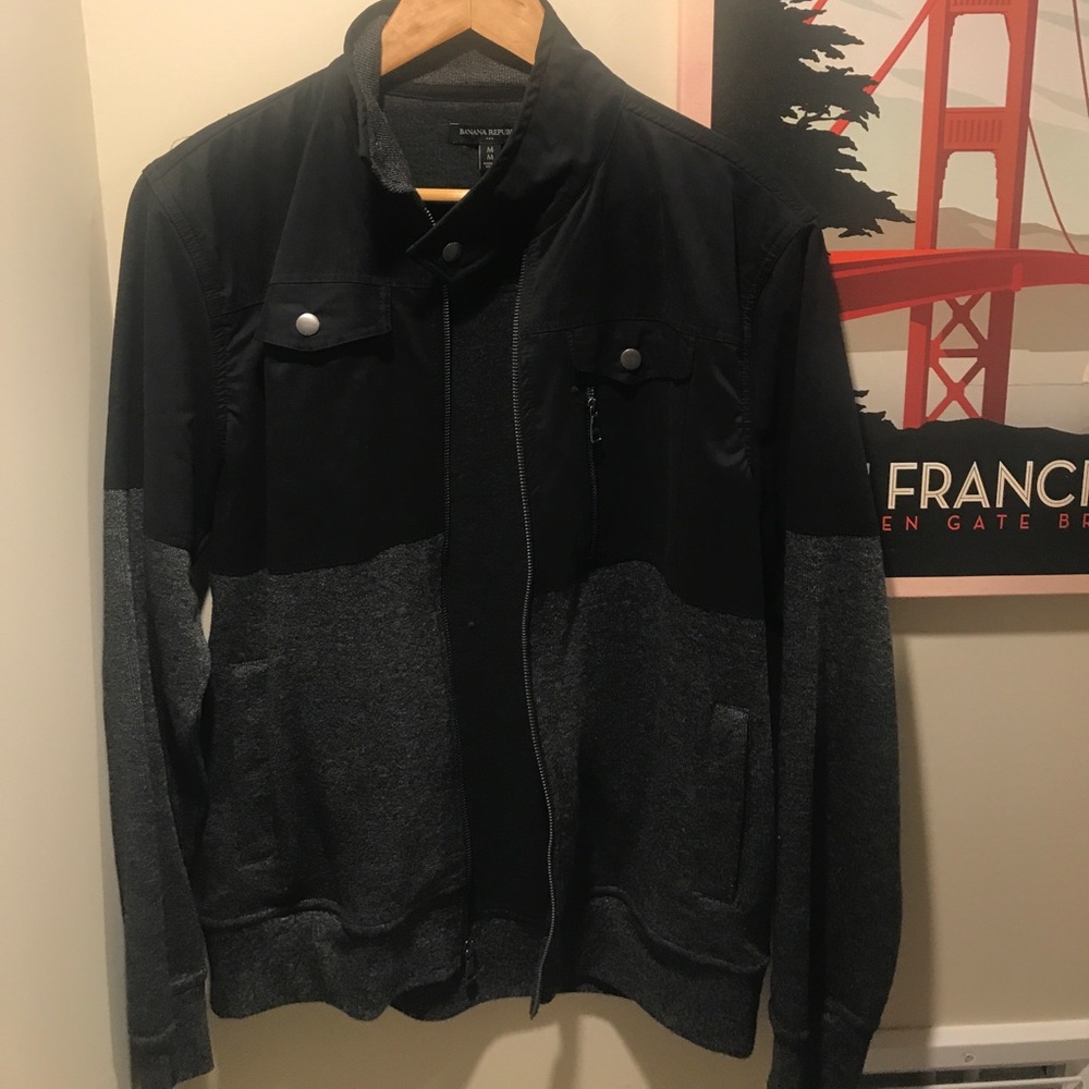 Banana republic jacket
