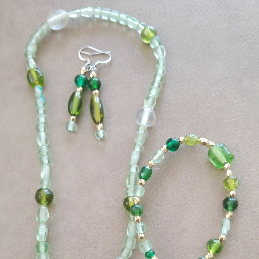 Jewelry set