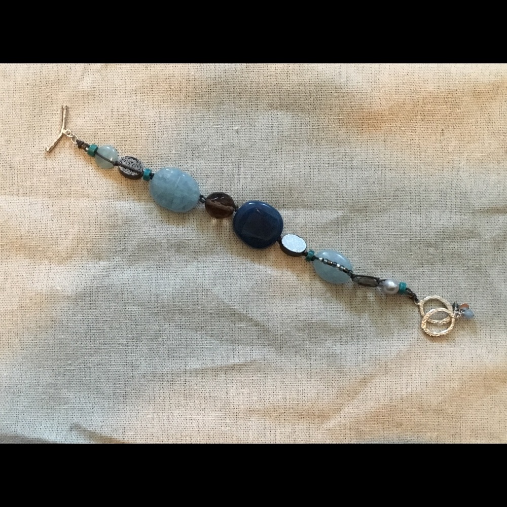 Silpada "Watercolors" Bracelet