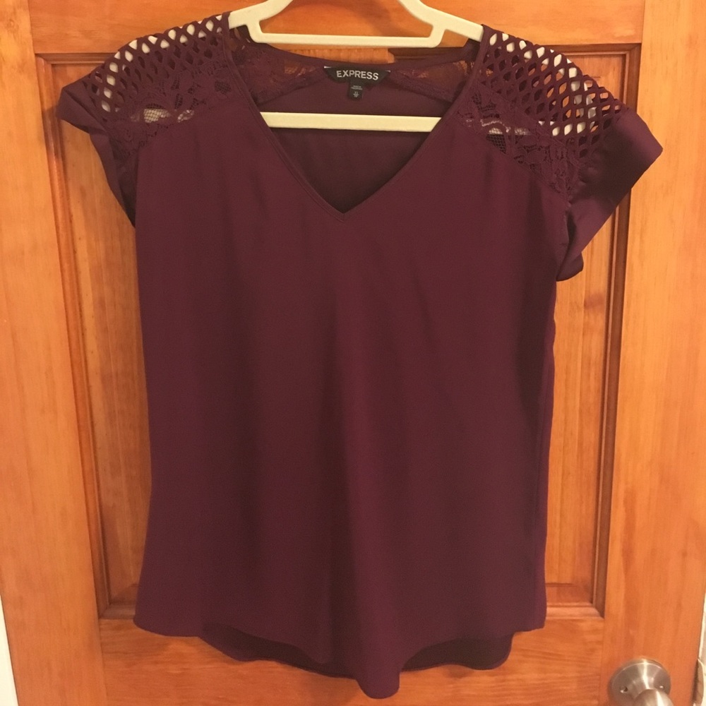 Express top