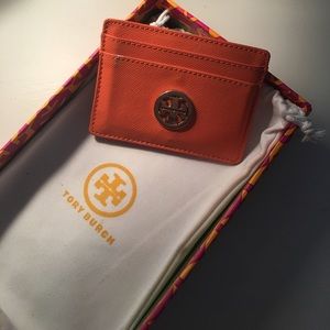 Tory Burch Card Wallet