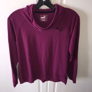 Puma pullover Jodie soft cotton long sleeve XS