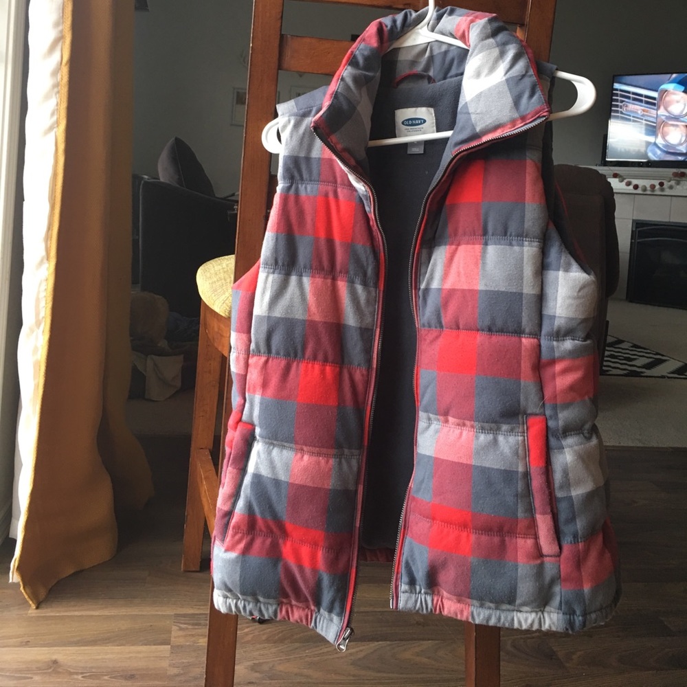 Old Navy Quilted Vest