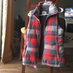 Old Navy Quilted Vest