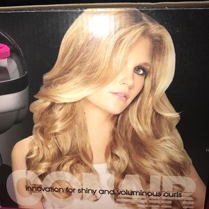 CONAIR HOT CLIP ROLLERS and HEATED CLIPS
