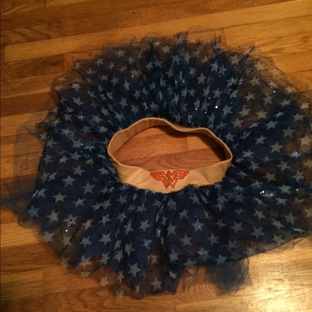 Wonder Woman Tutu