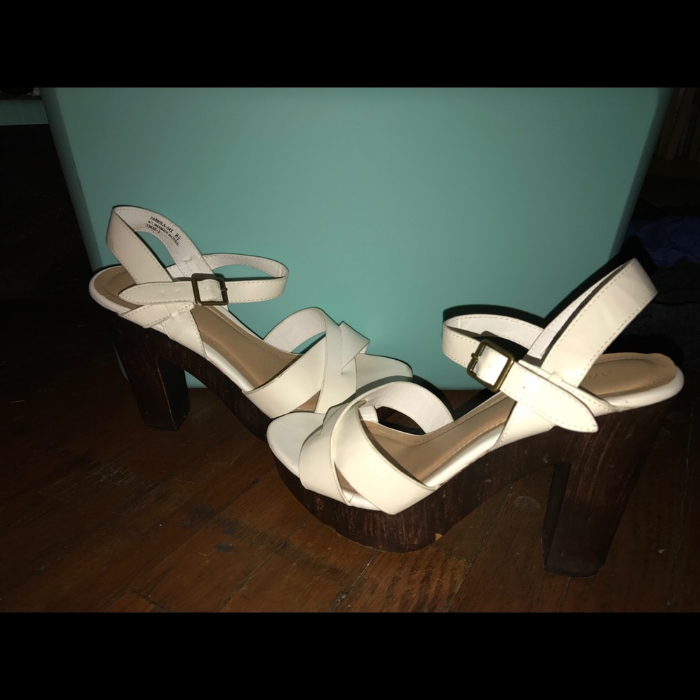 Heels 8 1/2