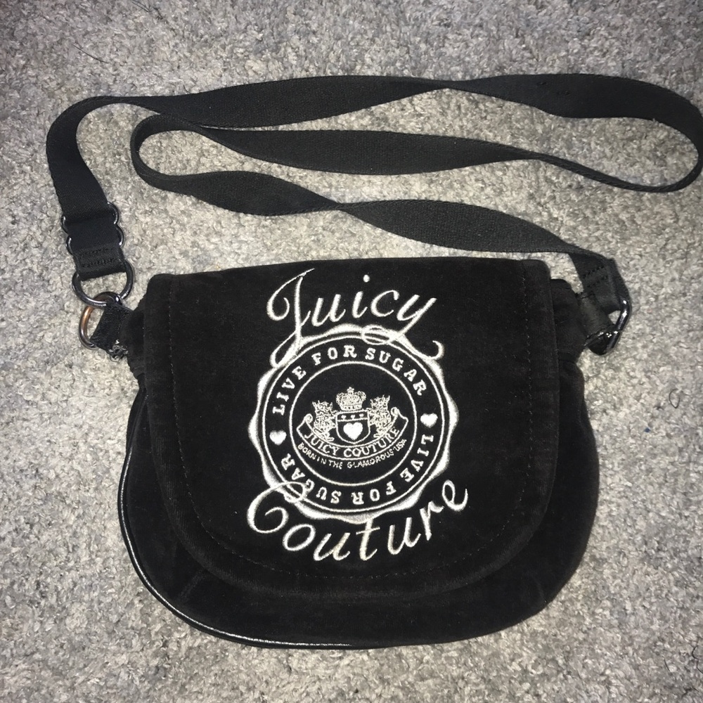 VINTAGE Juicy Couture "Live For Sugar" purse
