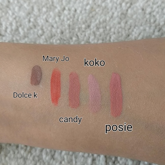 Kylie lipkits 9 colors - Picture 2 of 2