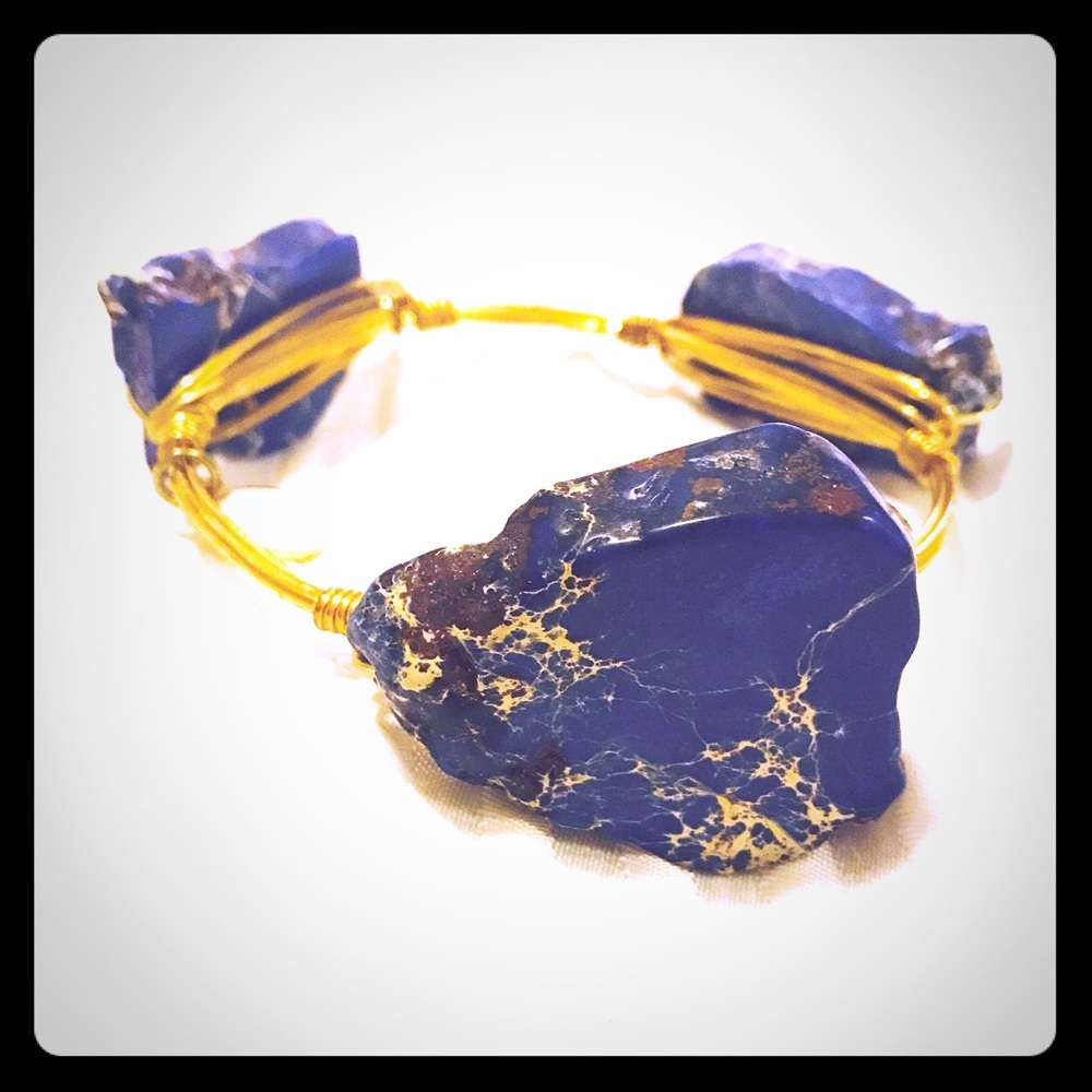 Bourbon and Boweties Bangle