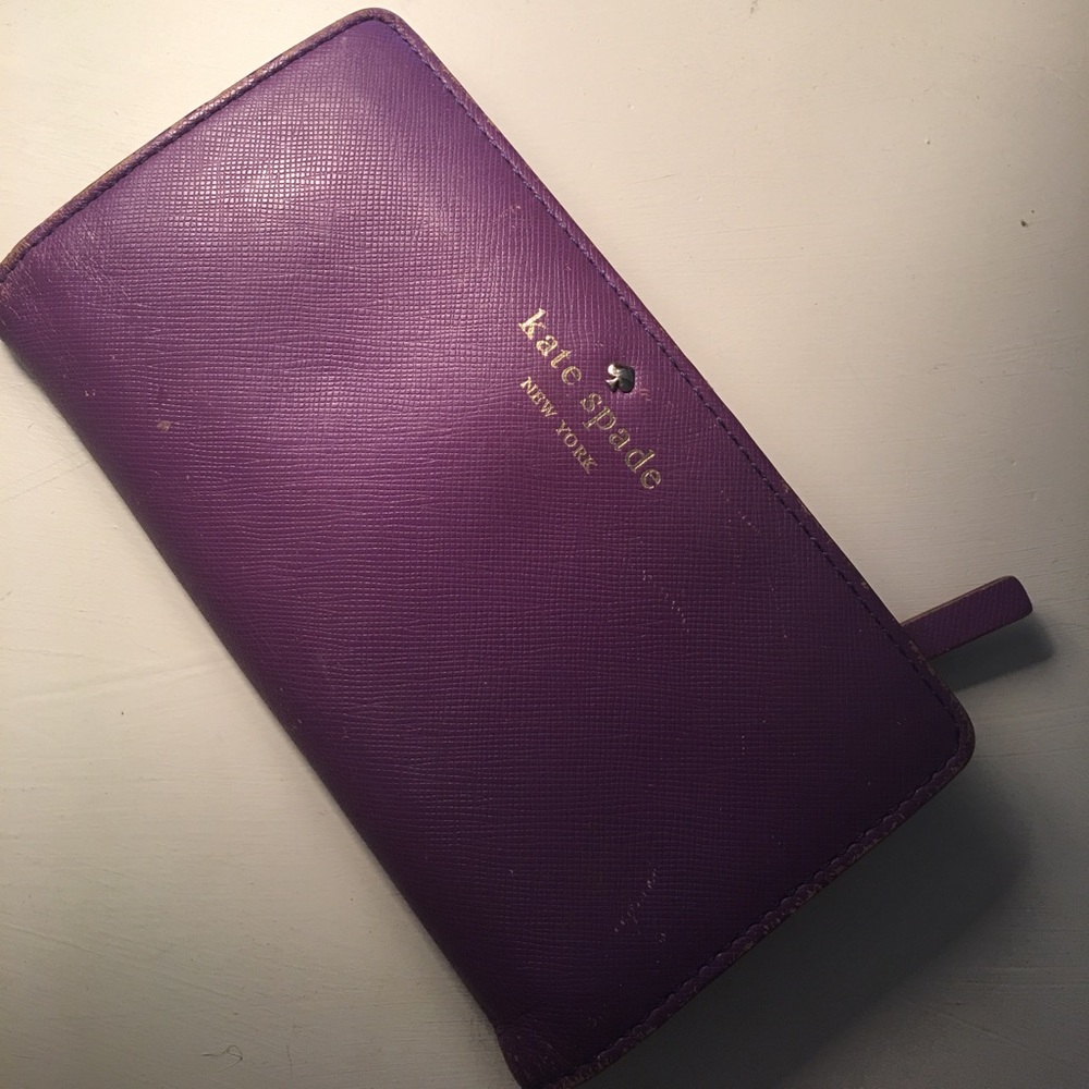 Kate Spade wallet