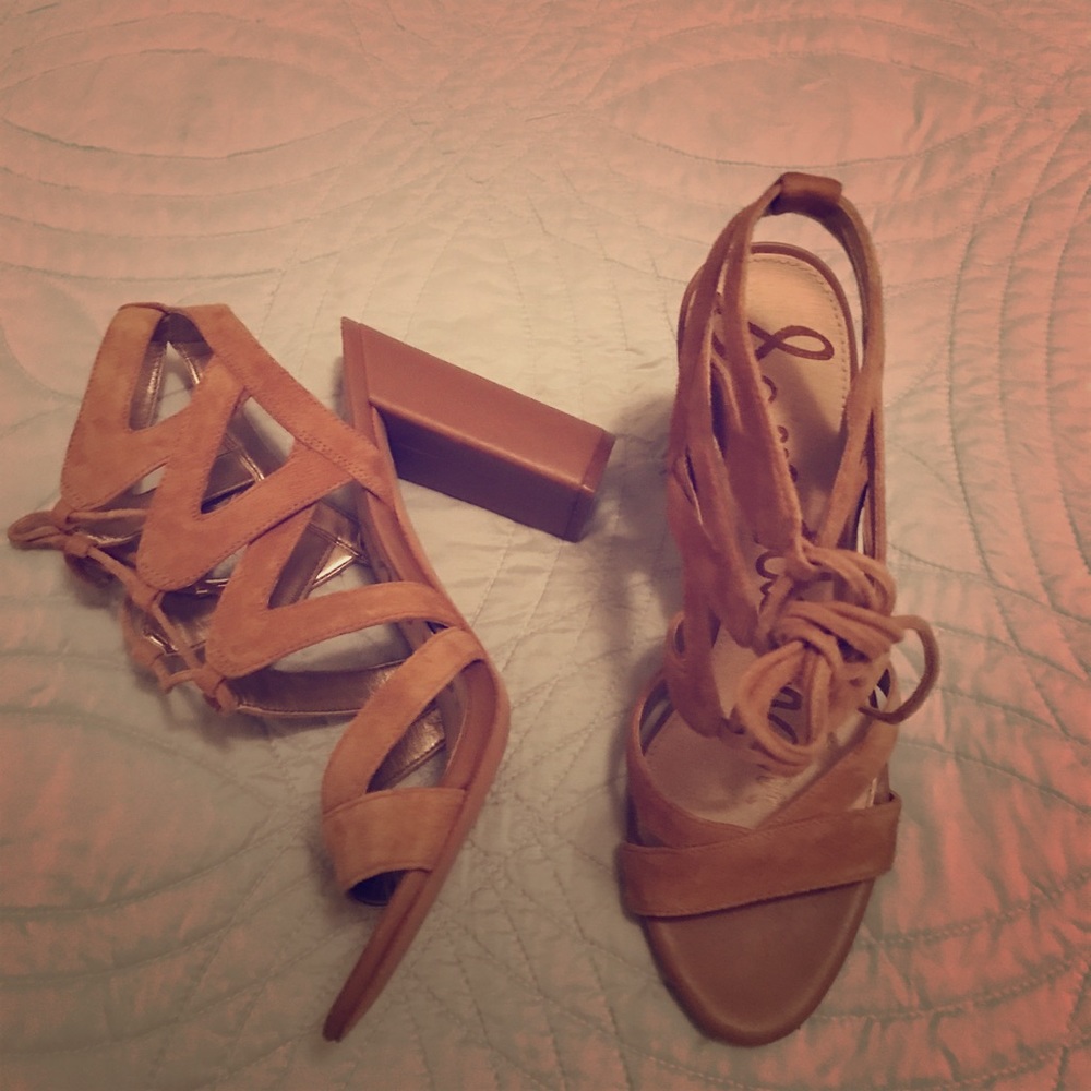Sam Edelman Yeardley sandal 7.5