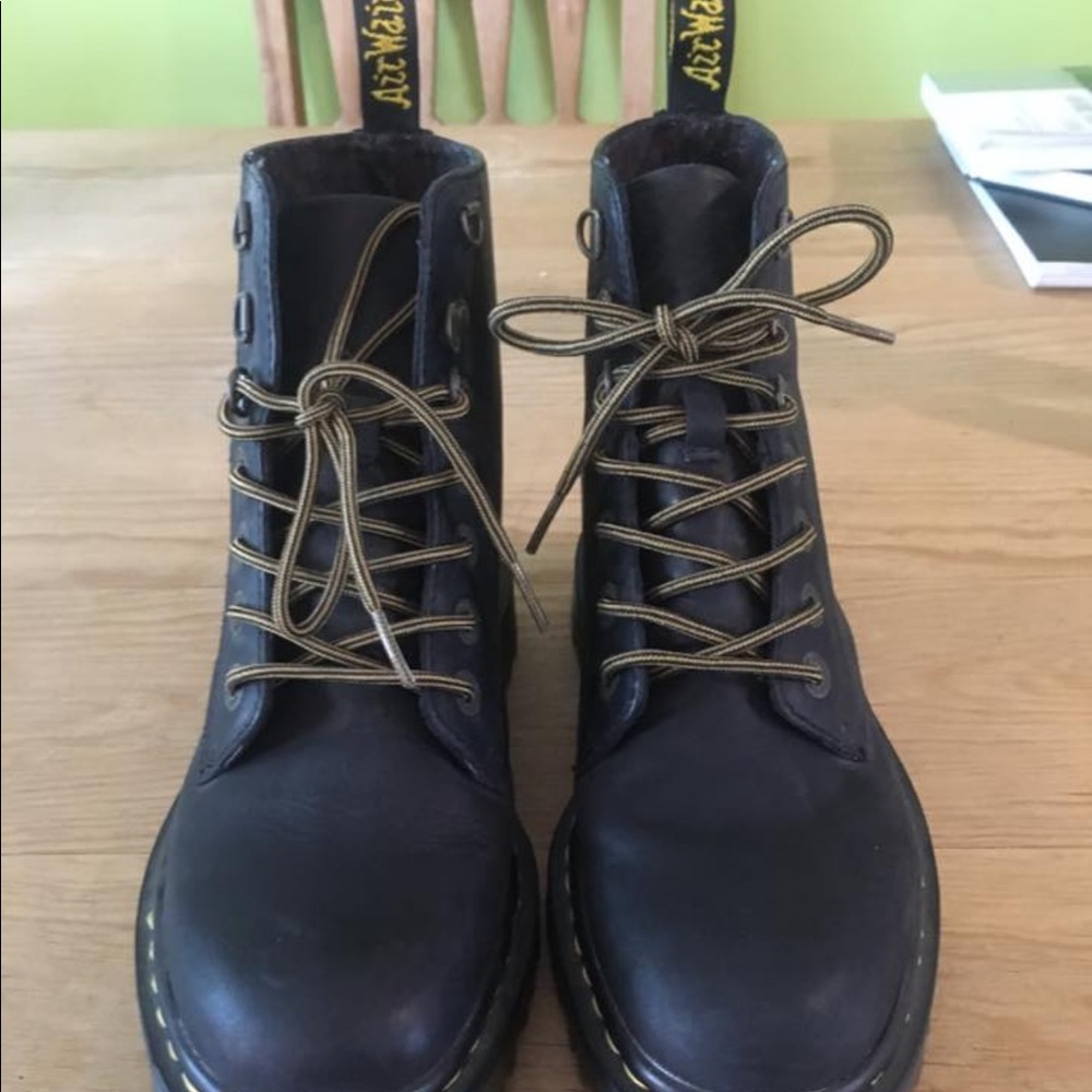 Dr. Martens boots