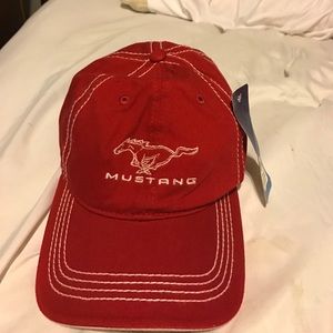 Ford Mustang Hat