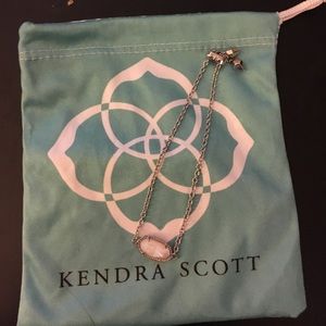 Elaina bracelet with ivory mother of pearl