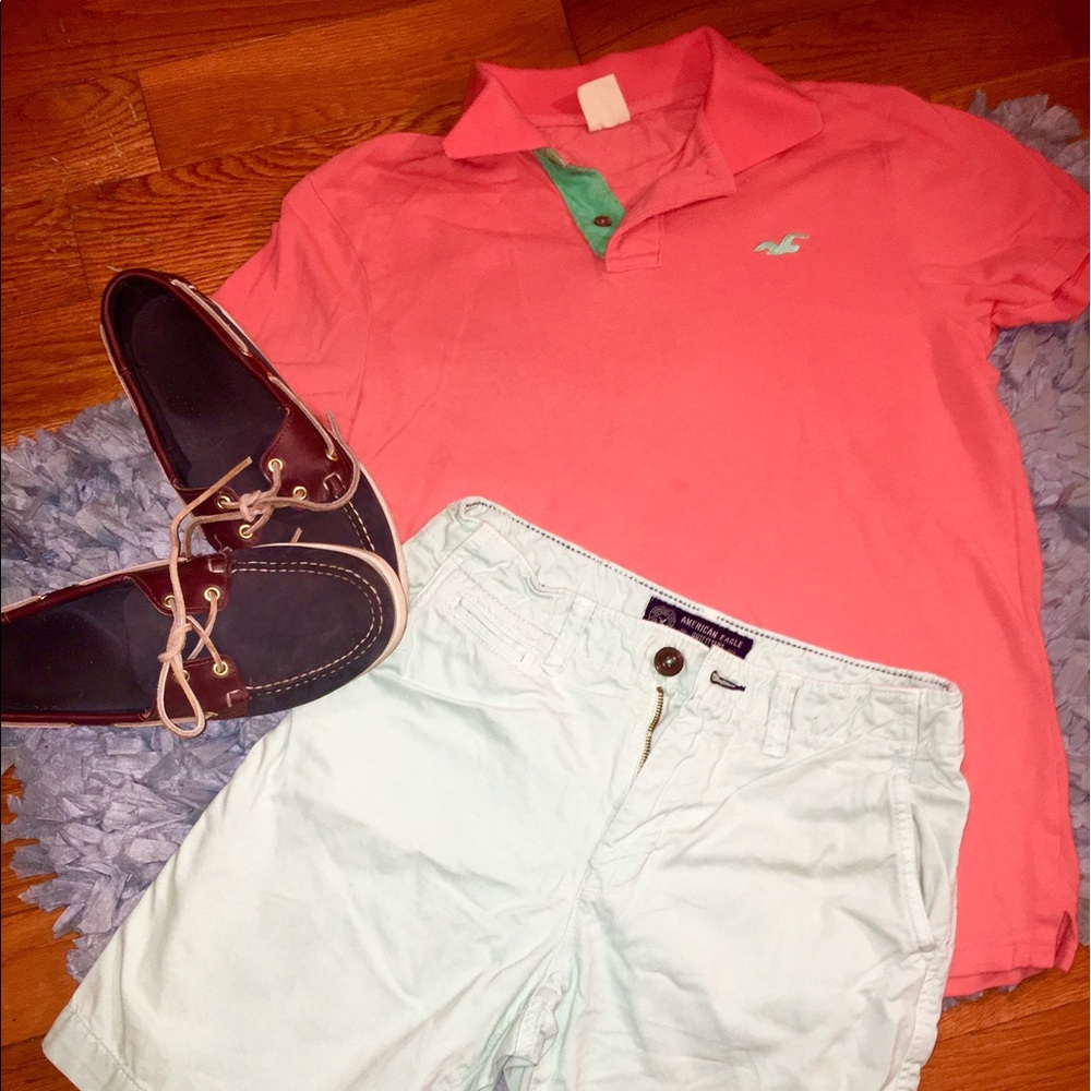 Hollister Men's Polo