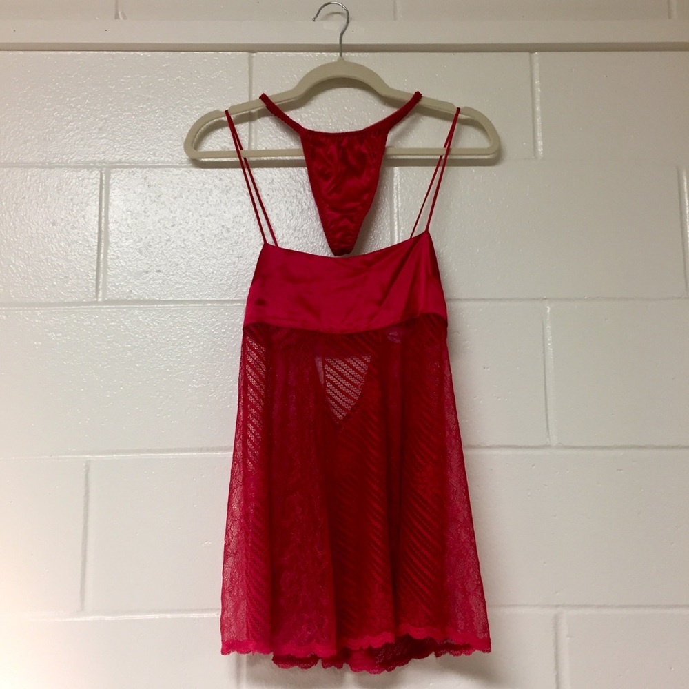 NWOT Victoria's Secret Lingerie