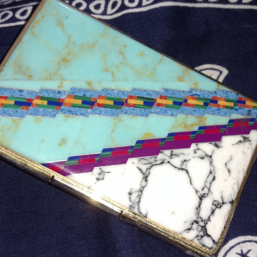 Business Card Holder
