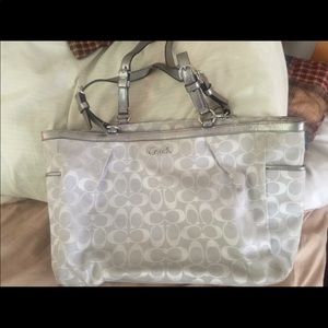 Authentic Coach purse