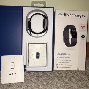 Fitbit charge 2