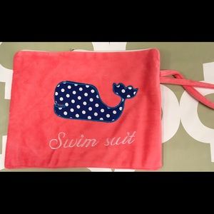 Wet Bikini Swimsuit Bag