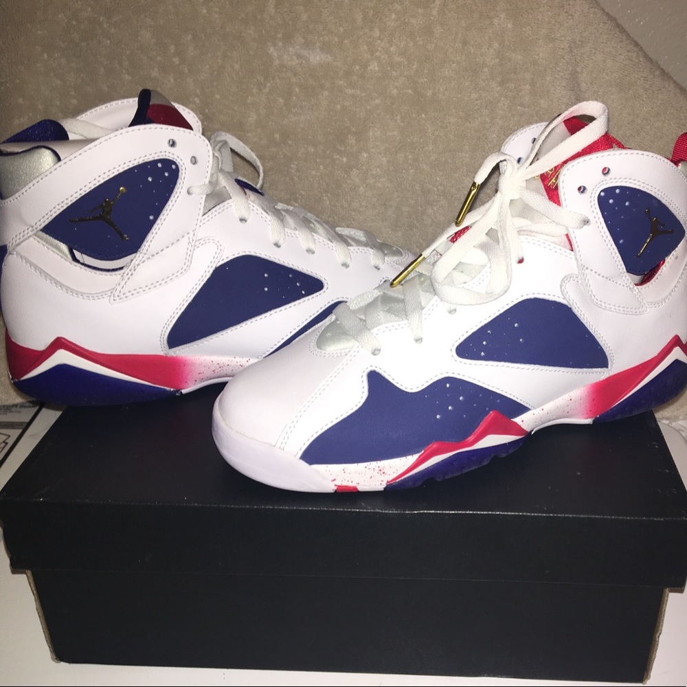 AIR JORDAN 7 RETRO BG