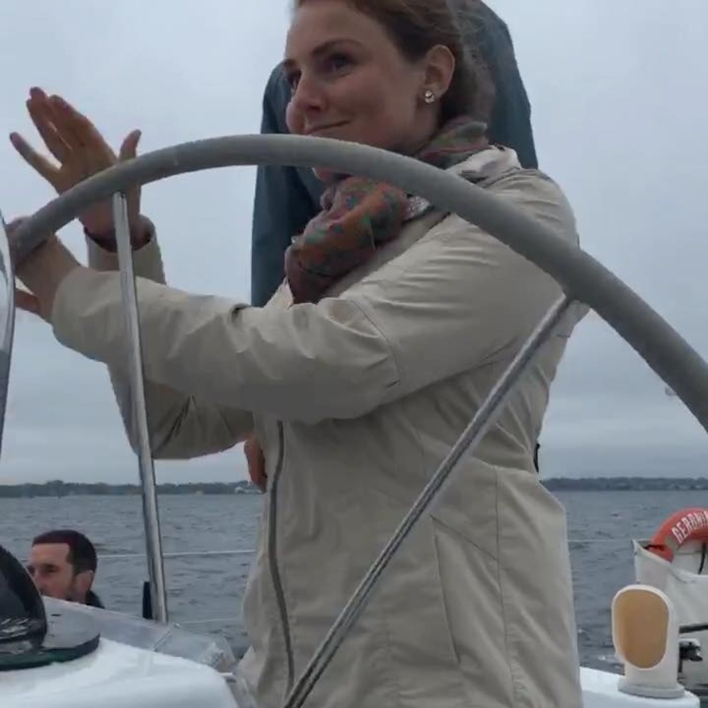 Meet your Posher, Haley